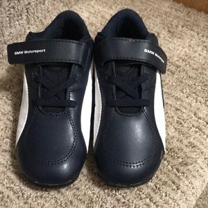 Toddler puma sneakers